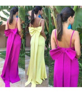 VESTIDO EVENTO LARGO