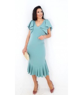 VESTIDO EVENTO CORTO