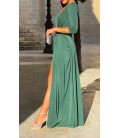 VESTIDO EVENTO LARGO