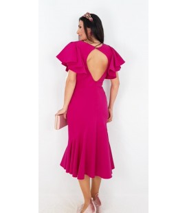 VESTIDO EVENTO CORTO