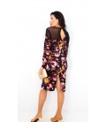 VESTIDO EVENTO CORTO