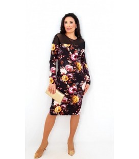 VESTIDO EVENTO CORTO