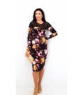 VESTIDO EVENTO CORTO