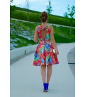VESTIDO EVENTO CORTO