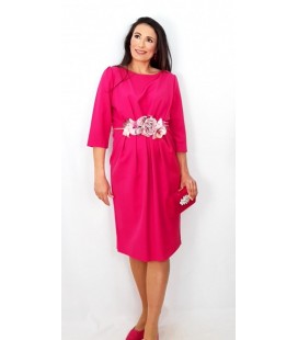 VESTIDO EVENTO CORTO