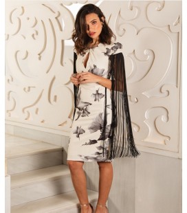 VESTIDO EVENTO CORTO
