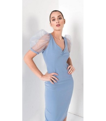 VESTIDO EVENTO CORTO