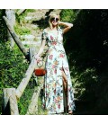 VESTIDO CAYRO ESTAMPADO