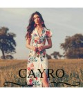 VESTIDO CAYRO ESTAMPADO