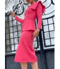 VESTIDO EVENTO CORTO
