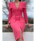 VESTIDO EVENTO CORTO