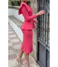 VESTIDO EVENTO CORTO