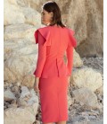 VESTIDO EVENTO CORTO