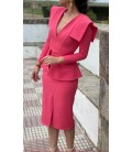 VESTIDO EVENTO CORTO
