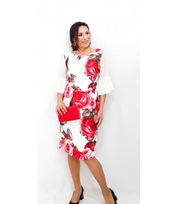 VESTIDO EVENTO CORTO