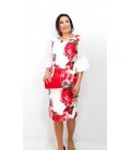 VESTIDO EVENTO CORTO