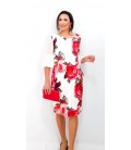 VESTIDO EVENTO CORTO
