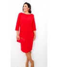 VESTIDO EVENTO CORTO