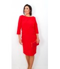 VESTIDO EVENTO CORTO