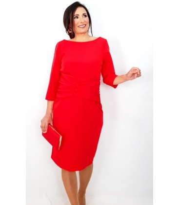 VESTIDO EVENTO CORTO