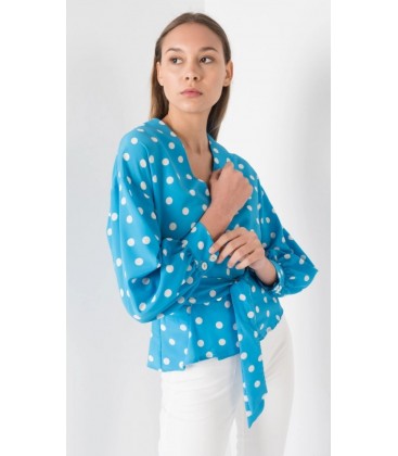 Blusa Topos