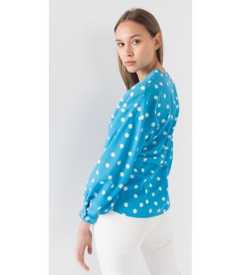 Blusa Topos