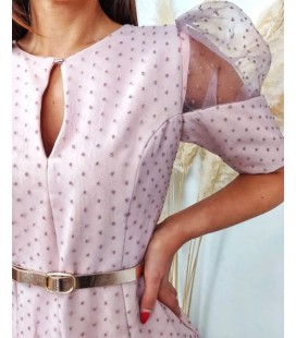 VESTIDO LEYCA