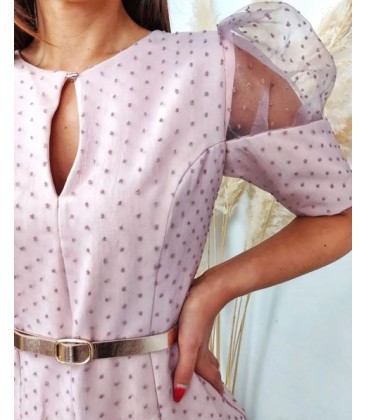 VESTIDO LEYCA