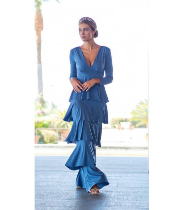 VESTIDO EVENTO LARGO