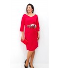 VESTIDO EVENTO CORTO