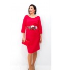 VESTIDO EVENTO CORTO