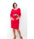 VESTIDO EVENTO CORTO