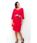 VESTIDO EVENTO CORTO