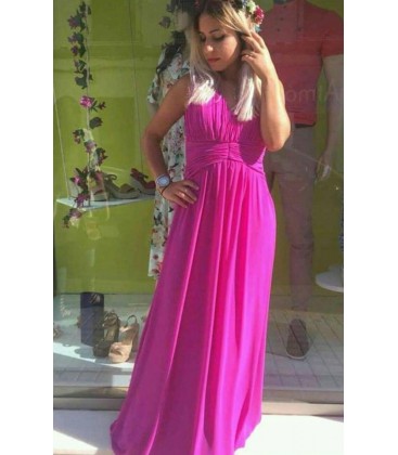 VESTIDO EVENTO LARGO