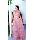 VESTIDO EVENTO LARGO