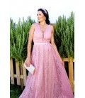 VESTIDO EVENTO LARGO