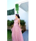 VESTIDO EVENTO LARGO
