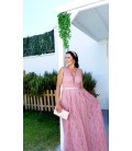 VESTIDO EVENTO LARGO