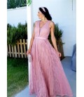VESTIDO EVENTO LARGO