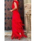 VESTIDO EVENTO LARGO