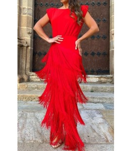 VESTIDO EVENTO LARGO