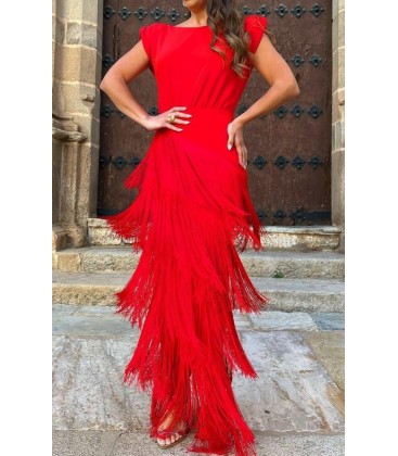 VESTIDO EVENTO LARGO