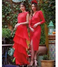 VESTIDO EVENTO LARGO