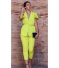 Conjunto Traje Chaqueta