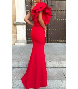 VESTIDO EVENTO LARGO