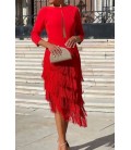 VESTIDO EVENTO CORTO
