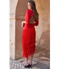 VESTIDO EVENTO CORTO