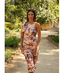 VESTIDO EVENTO CORTO