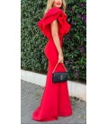 VESTIDO EVENTO LARGO