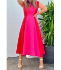 VESTIDO EVENTO CORTO
